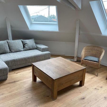 Opale Villa Appartement Dans Villa Architecte 200M De La Plage Merlimont Plage Zewnętrze zdjęcie