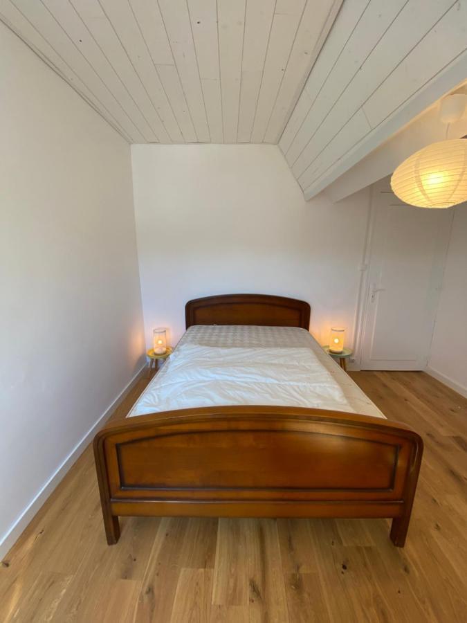 Opale Villa Appartement Dans Villa Architecte 200M De La Plage Merlimont Plage Zewnętrze zdjęcie