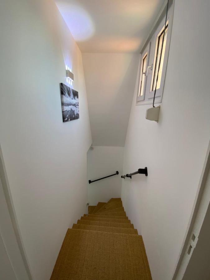 Opale Villa Appartement Dans Villa Architecte 200M De La Plage Merlimont Plage Zewnętrze zdjęcie