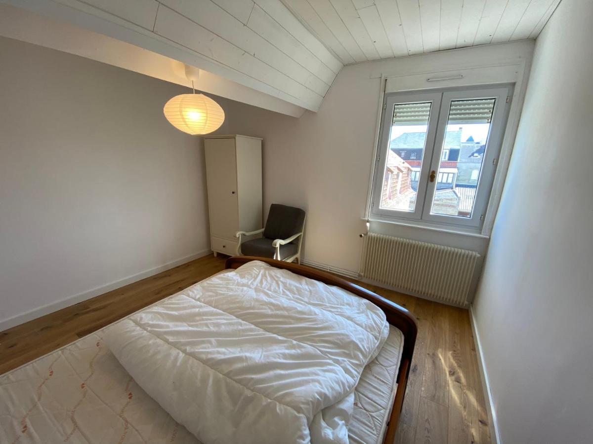 Opale Villa Appartement Dans Villa Architecte 200M De La Plage Merlimont Plage Zewnętrze zdjęcie