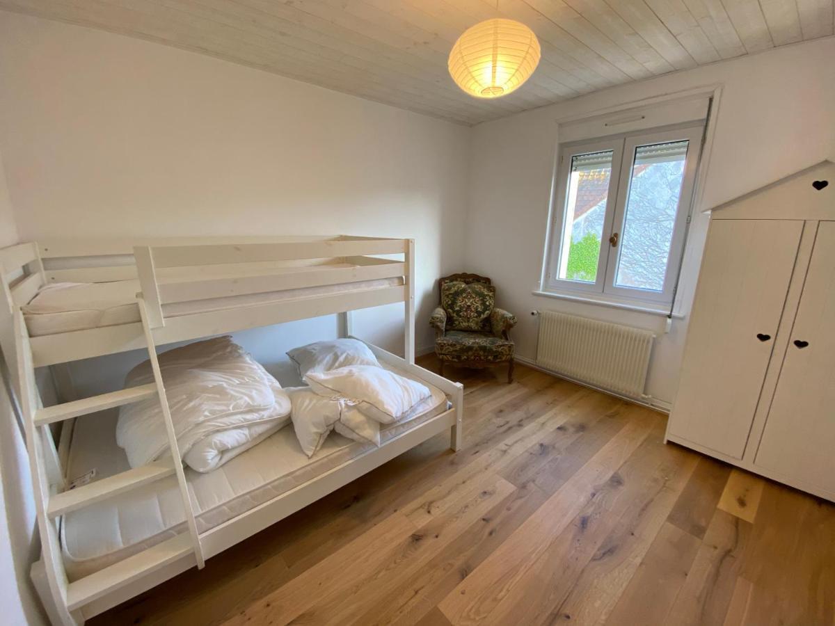 Opale Villa Appartement Dans Villa Architecte 200M De La Plage Merlimont Plage Zewnętrze zdjęcie