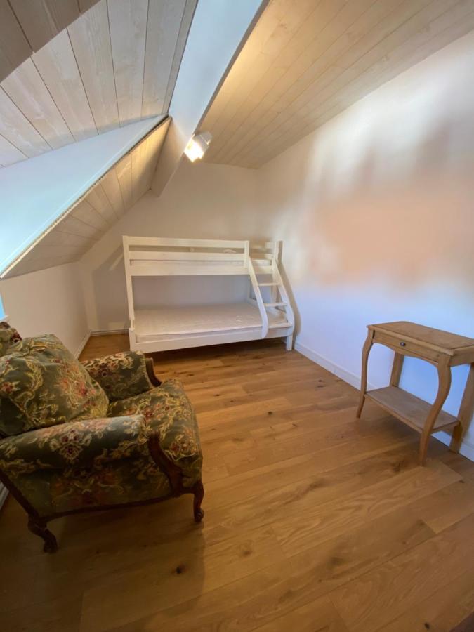 Opale Villa Appartement Dans Villa Architecte 200M De La Plage Merlimont Plage Zewnętrze zdjęcie