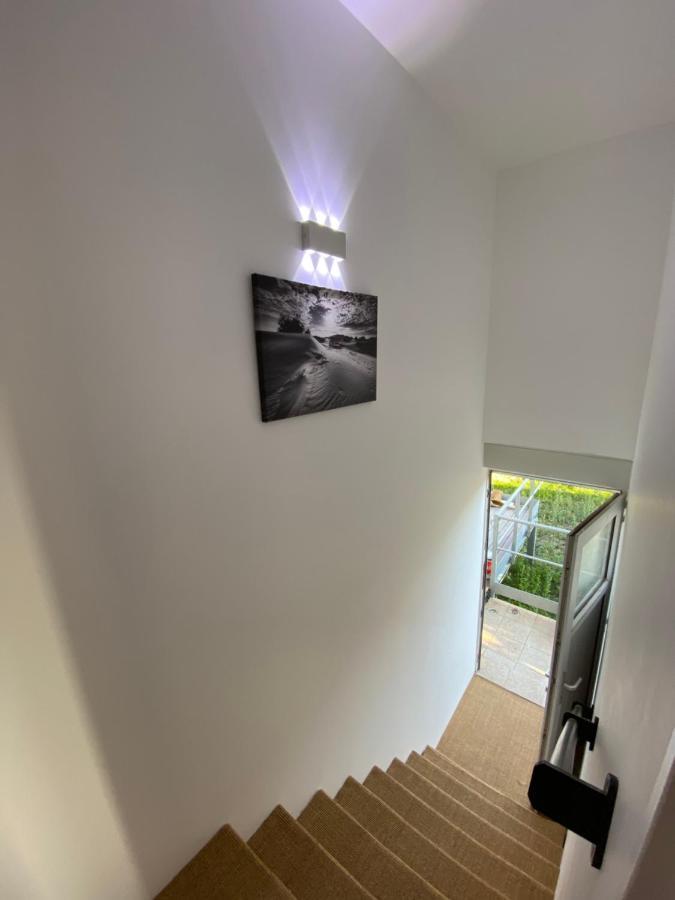 Opale Villa Appartement Dans Villa Architecte 200M De La Plage Merlimont Plage Zewnętrze zdjęcie