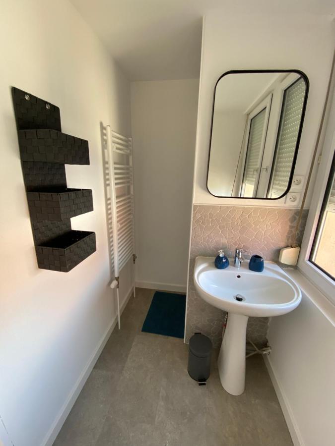Opale Villa Appartement Dans Villa Architecte 200M De La Plage Merlimont Plage Zewnętrze zdjęcie