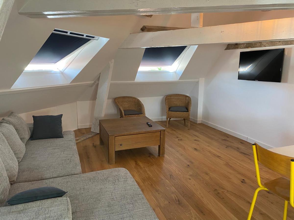 Opale Villa Appartement Dans Villa Architecte 200M De La Plage Merlimont Plage Zewnętrze zdjęcie