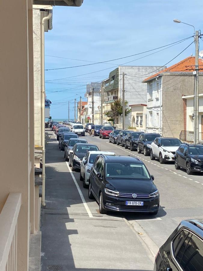Opale Villa Appartement Dans Villa Architecte 200M De La Plage Merlimont Plage Zewnętrze zdjęcie